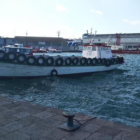B&B Vecchia Darsena เอากุสตา ภายนอก รูปภาพ