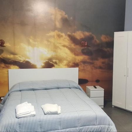 B&B Vecchia Darsena เอากุสตา ภายนอก รูปภาพ