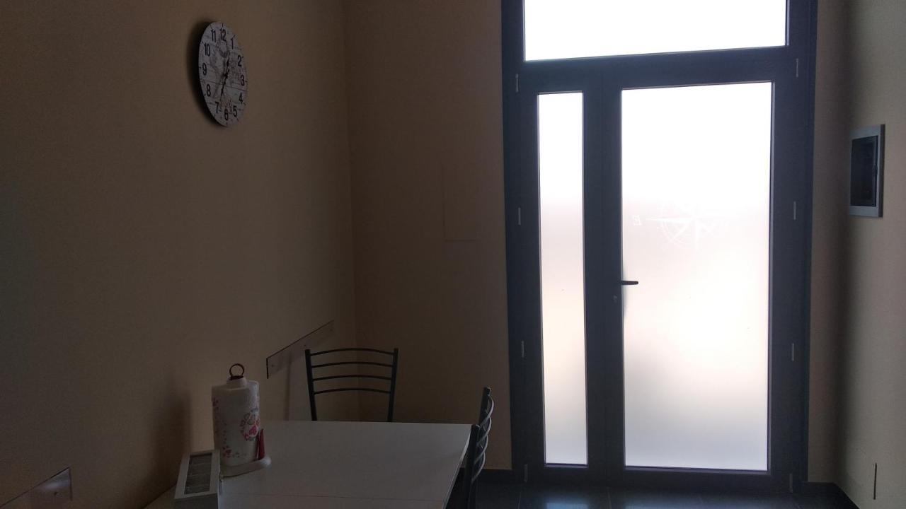 B&B Vecchia Darsena เอากุสตา ภายนอก รูปภาพ