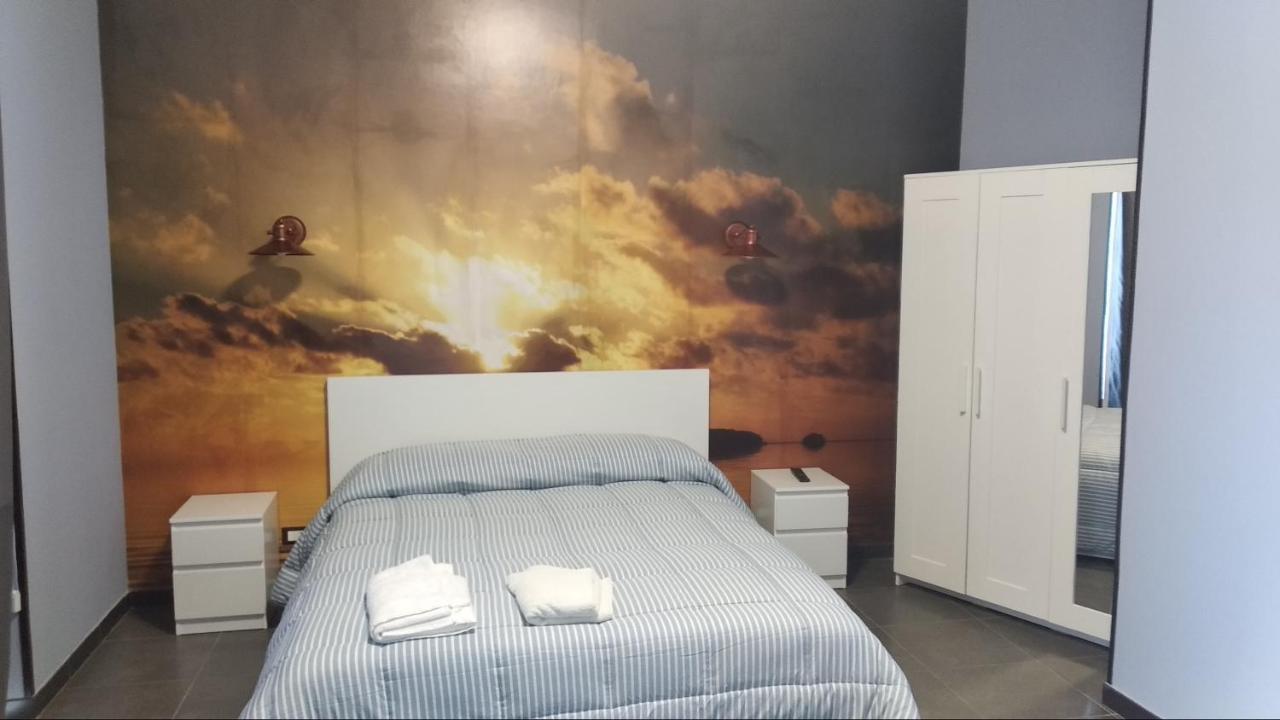 B&B Vecchia Darsena เอากุสตา ภายนอก รูปภาพ