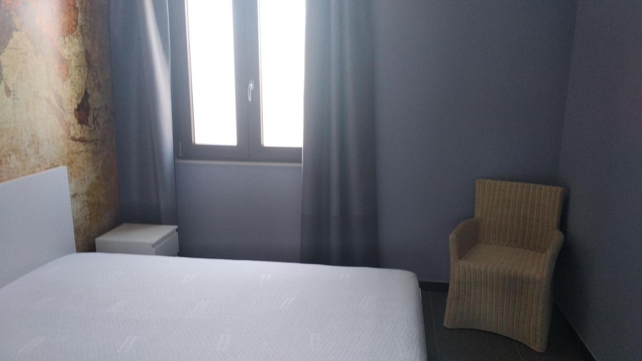 B&B Vecchia Darsena เอากุสตา ภายนอก รูปภาพ